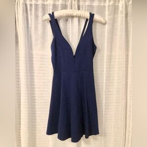 Lulu’s Sleeveless Skater Dress
